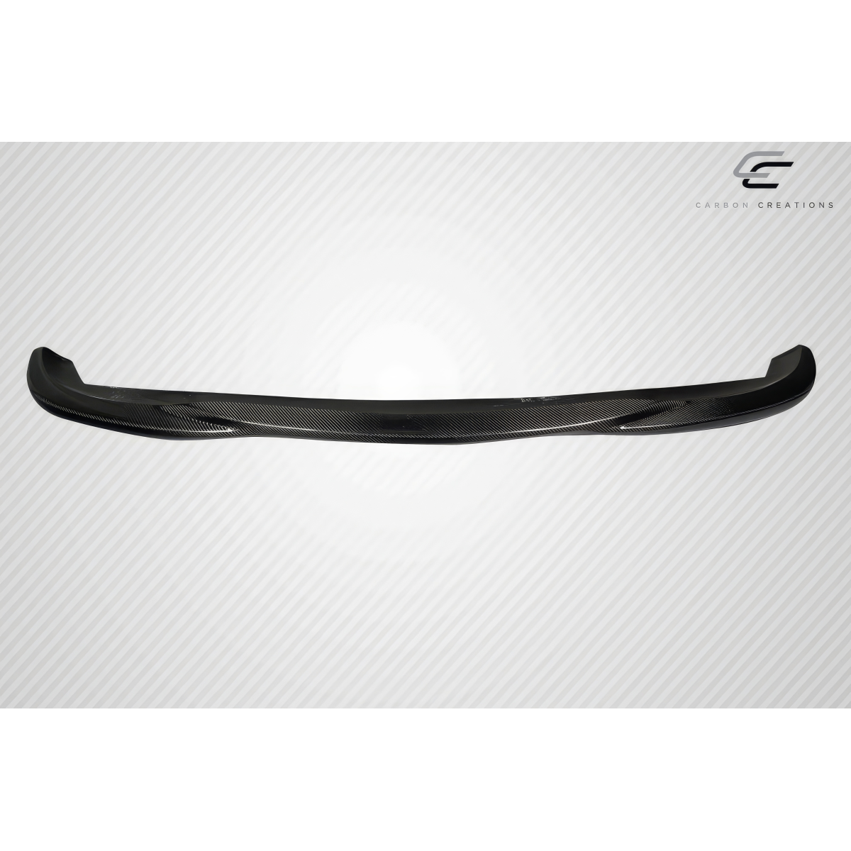 Modify your Mercedes-Benz C230 2001 with our Exterior/Front Bumpers or Lips - Part shown straight from the front