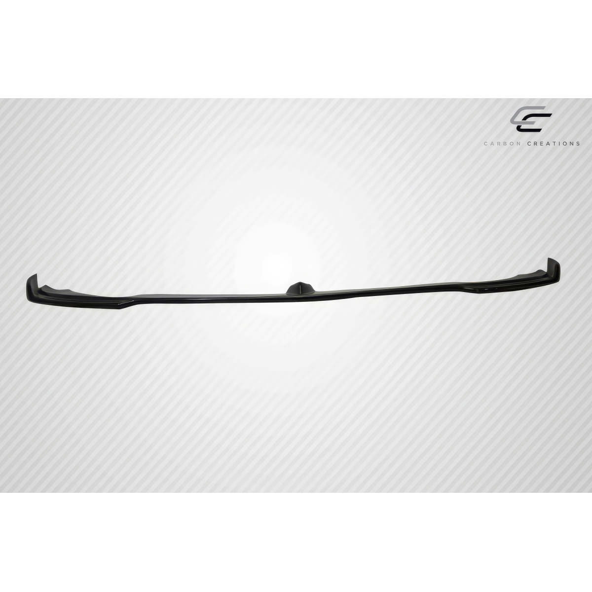 Modify your Mercedes-Benz C300 2015 with our Exterior/Front Bumpers or Lips - Part is shown from a top down view