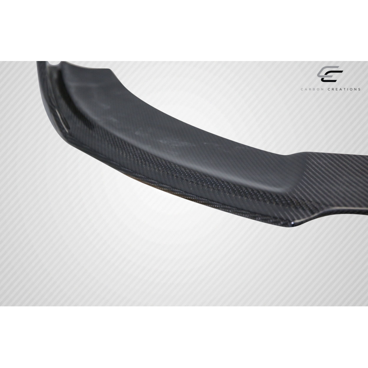 Modify your Mercedes-Benz C300 2015 with our Exterior/Front Bumpers or Lips - Part shown at a slight upward angle