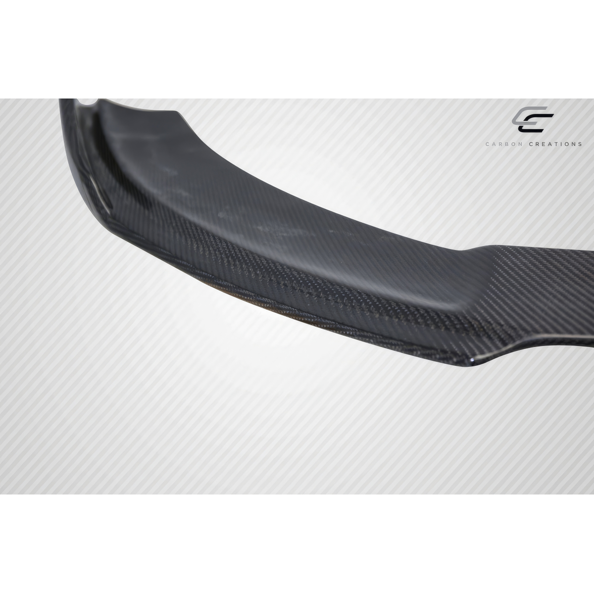 Modify your Mercedes-Benz C300 2015 with our Exterior/Front Bumpers or Lips - Part shown from a slight upward angle