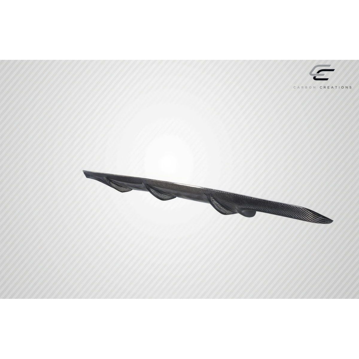 Modify your Mercedes-Benz E55 AMG 2003 with our Exterior/Diffusers - Part viewed from a slight side angle