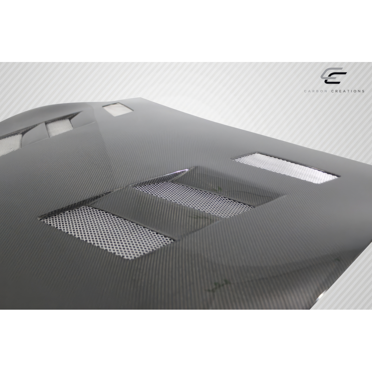 Modify your Subaru BRZ 2013 with our Exterior/Hoods - Part shown from a top down perspective