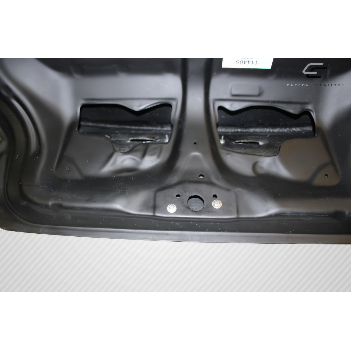 Modify your Subaru BRZ 2013 with our Exterior/Trunks - The part is viewed from a top down angle