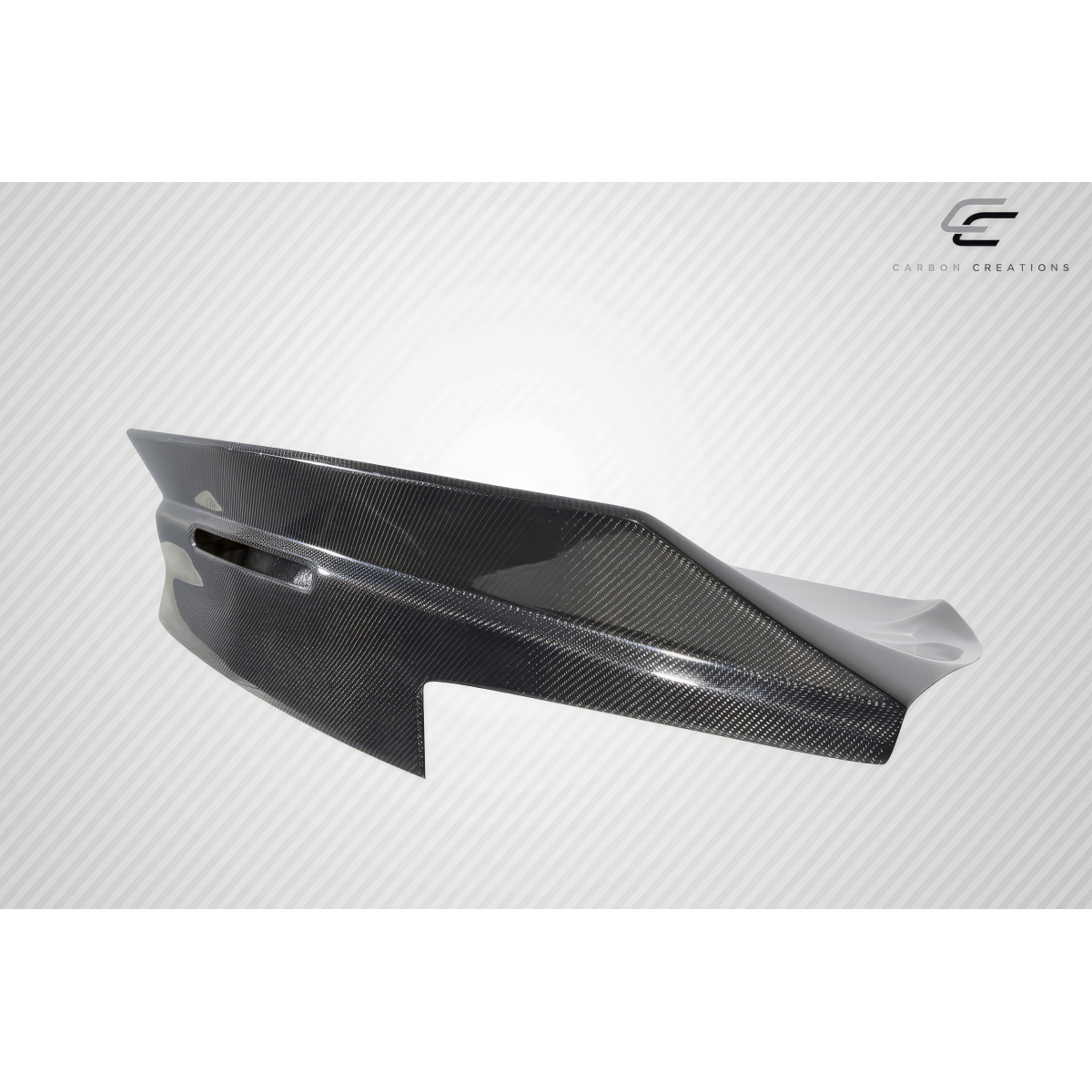 Modify your Chevrolet Camaro 2016 with our Exterior/Trunks - Part shown at a slight upward angle
