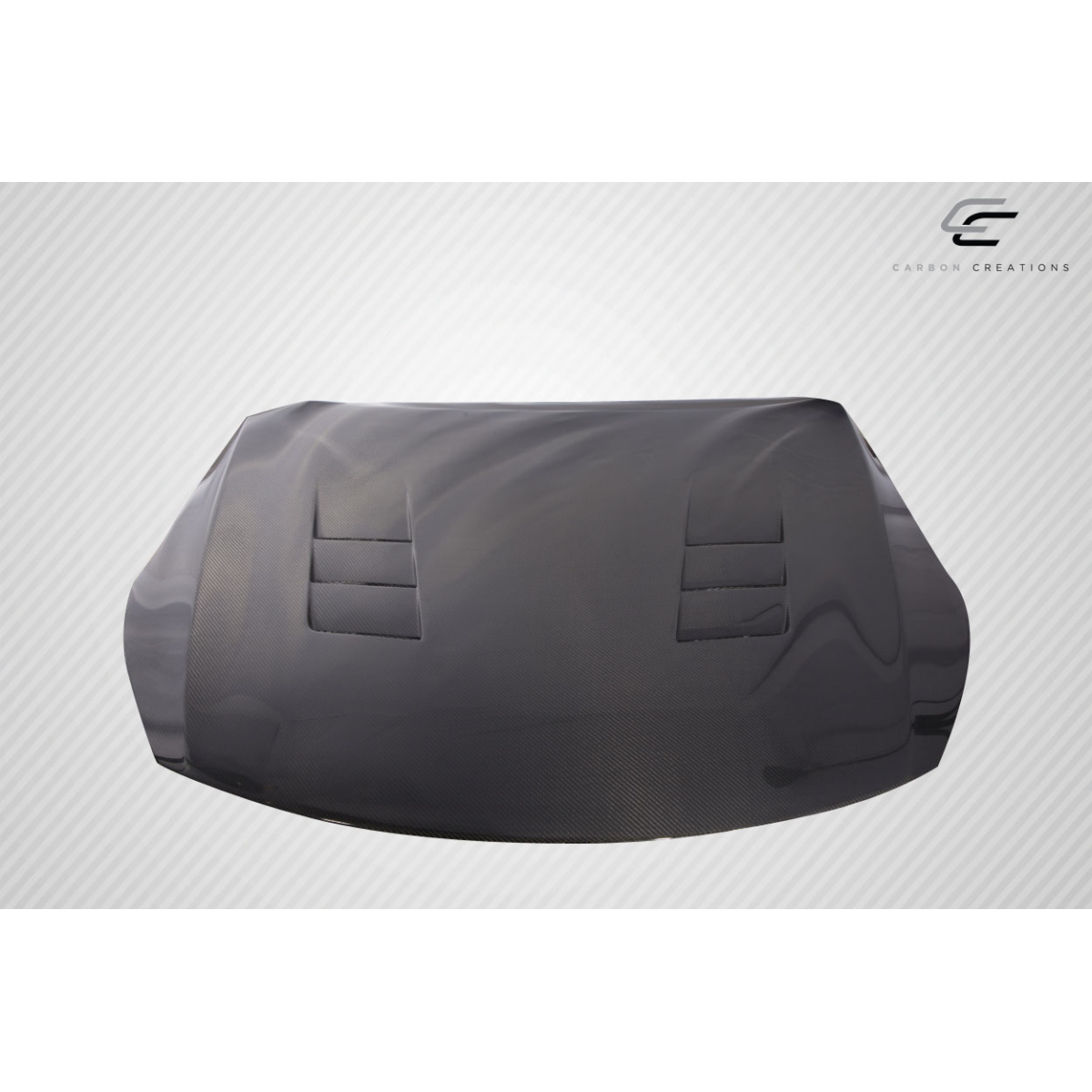 Modify your KIA Optima 2011 with our Exterior/Hoods - The part is shown from a top-down view