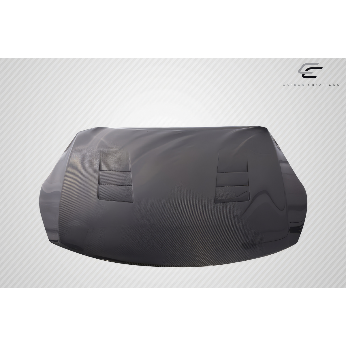 Modify your KIA Optima 2011 with our Exterior/Hoods - Viewed from a slight top angle