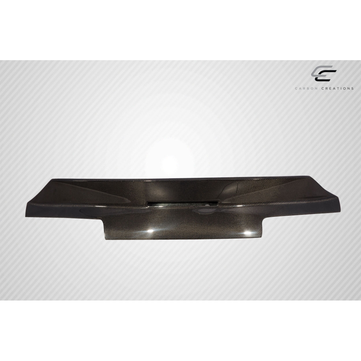 Modify your Chevrolet Camaro 2014 with our Exterior/Trunks - Image shows angled view of trunk part