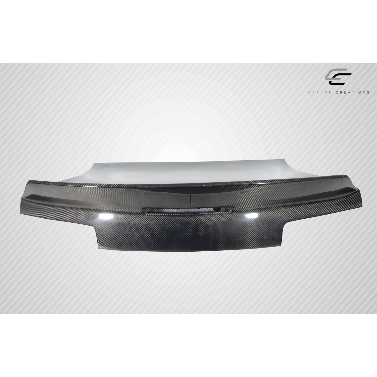 Modify your Chevrolet Camaro 2014 with our Exterior/Trunks - The part is shown from a top angle