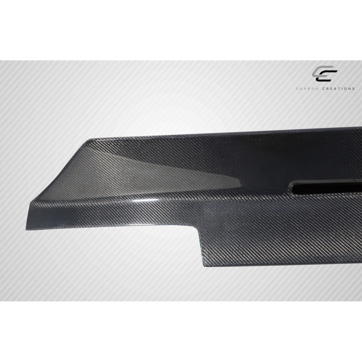 Modify your Chevrolet Camaro 2014 with our Exterior/Trunks - View shows trunk part at a slight angle
