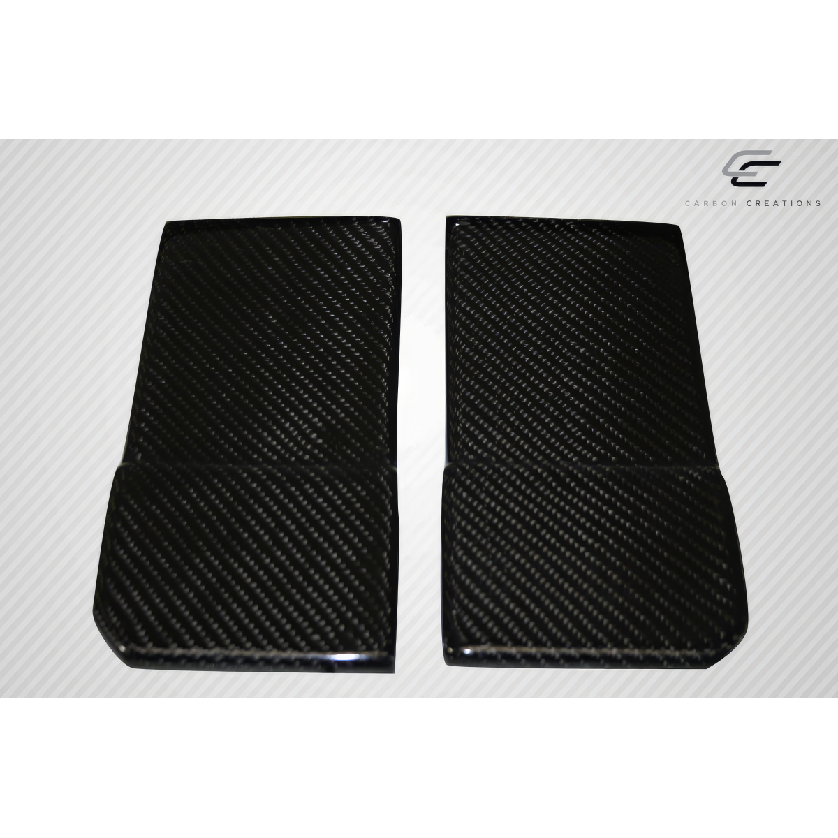 Modify your Universal   with our Exterior/Other Exterior - Parts shown flat with no angle distortion visible