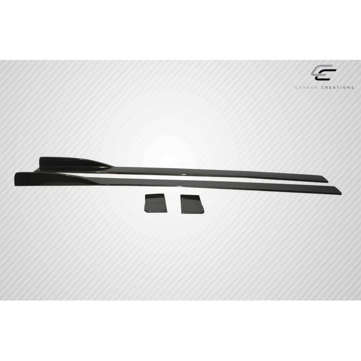 Modify your Universal   with our Exterior/Other Exterior - Side view showing splitters at a horizontal angle