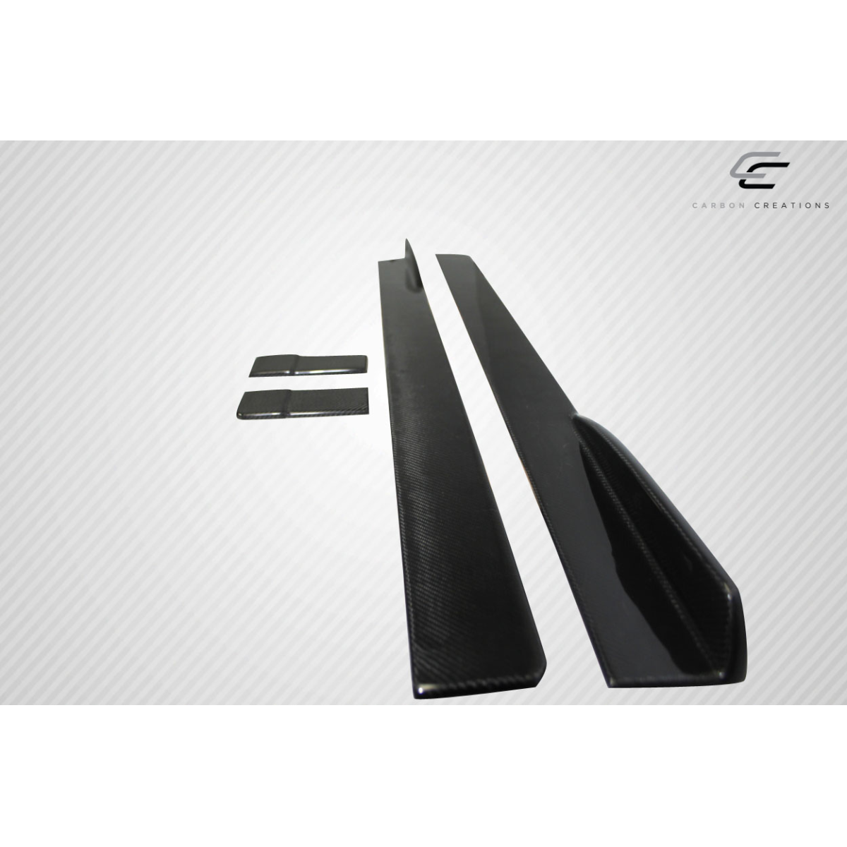 Modify your Universal   with our Exterior/Other Exterior - Side view showing splitters in a flat angle