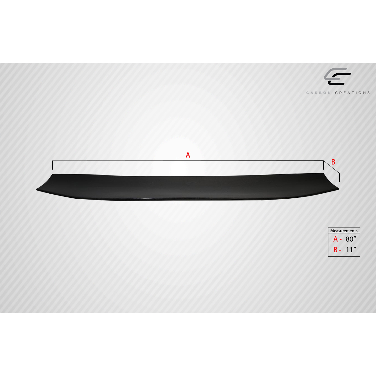 Modify your Universal   with our Exterior/Complete Body Kits - Part is shown horizontally with a slight upward angle