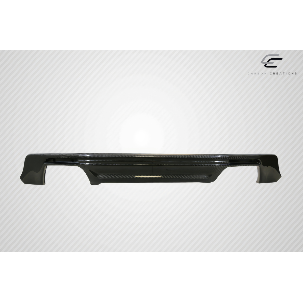 Modify your Chevrolet Camaro 2016 with our Exterior/Diffusers - The part is shown from a top-down angle