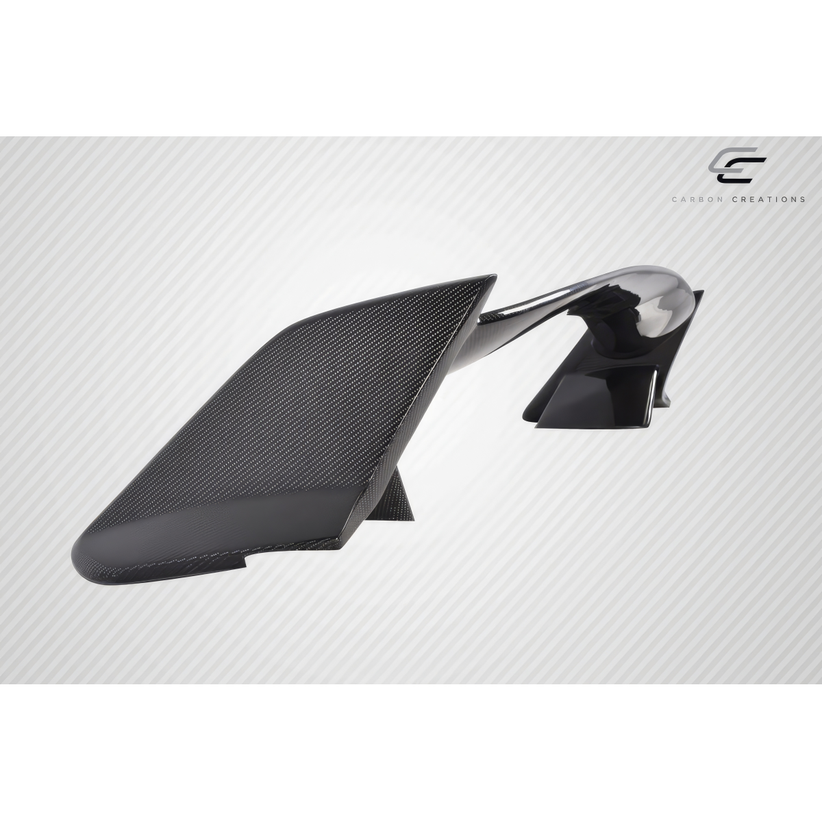 Modify your Honda Civic 2006 with our Exterior/Wings - The part is shown at a side angle view