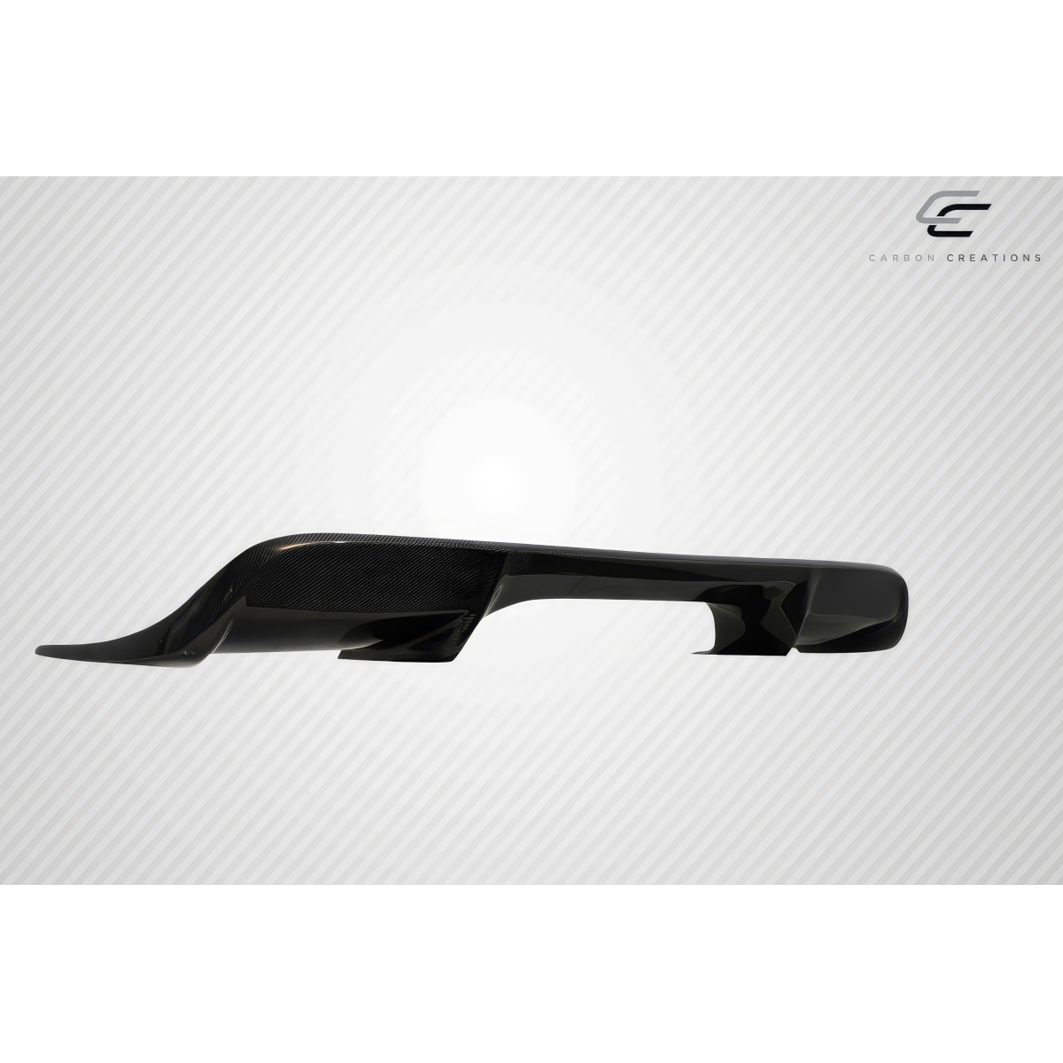 Modify your Chevrolet Corvette 1997 with our Exterior/Diffusers - Part viewed from a side angle