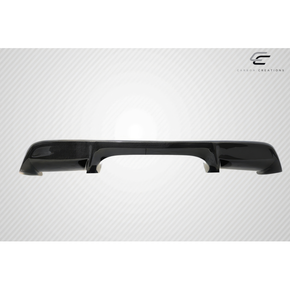 Modify your Chevrolet Corvette 1997 with our Exterior/Diffusers - The image shows part from a top down angle