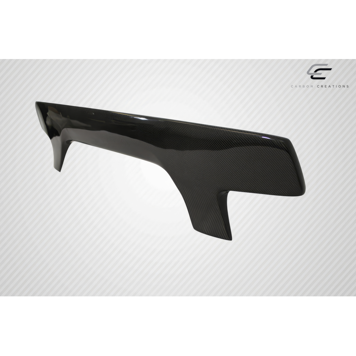 Modify your Subaru BRZ 2013 with our Exterior/Wings - Side angle view of a rear wing