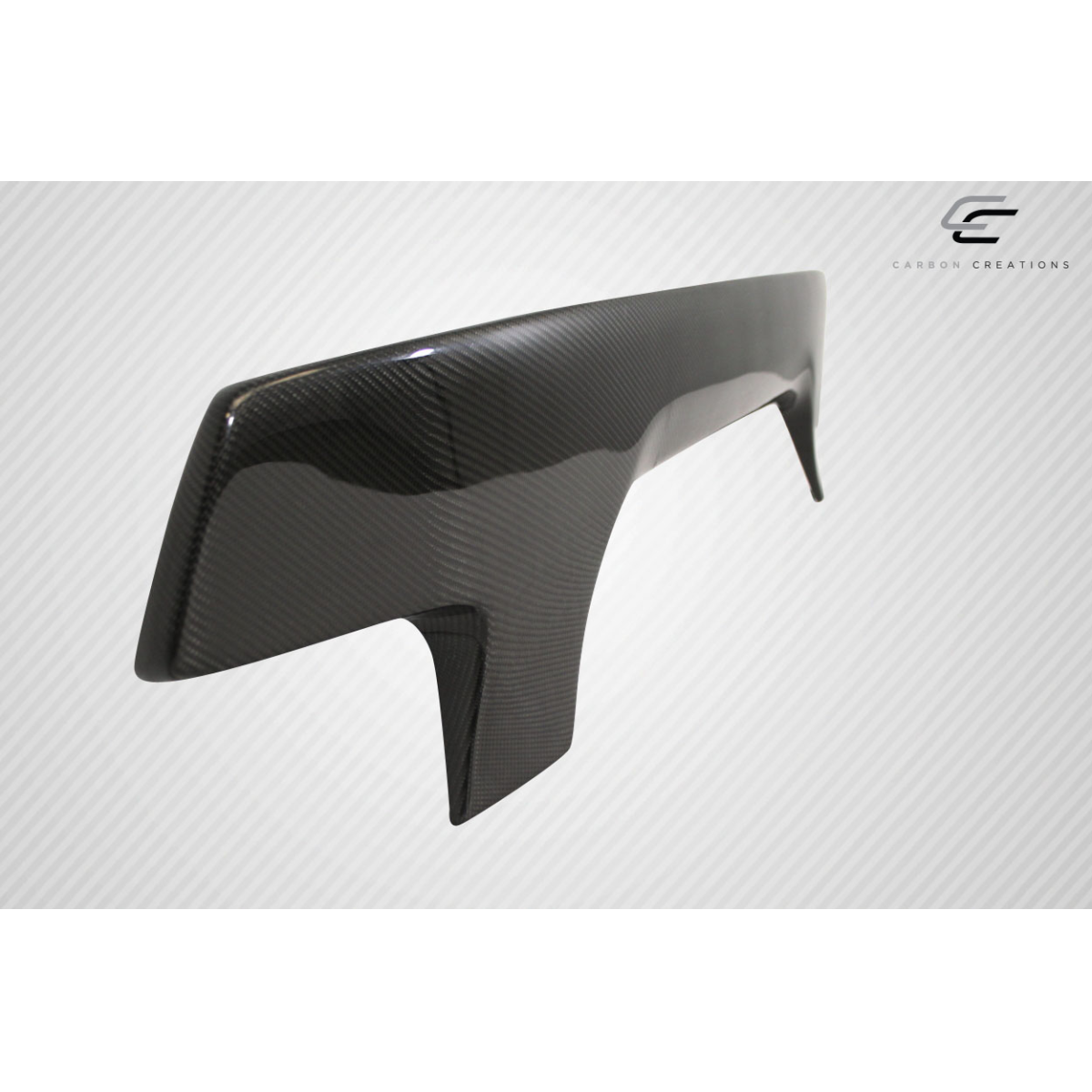 Modify your Subaru BRZ 2013 with our Exterior/Wings - The part is viewed at a slight angle from the side