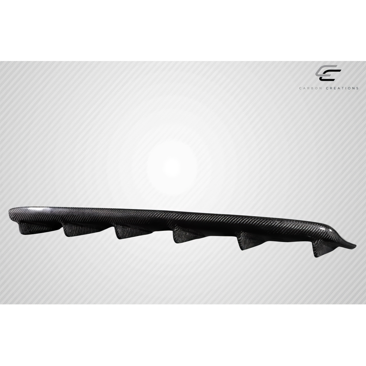 Modify your Subaru Impreza 2015 with our Exterior/Diffusers - Side angle showing rear diffuser profile