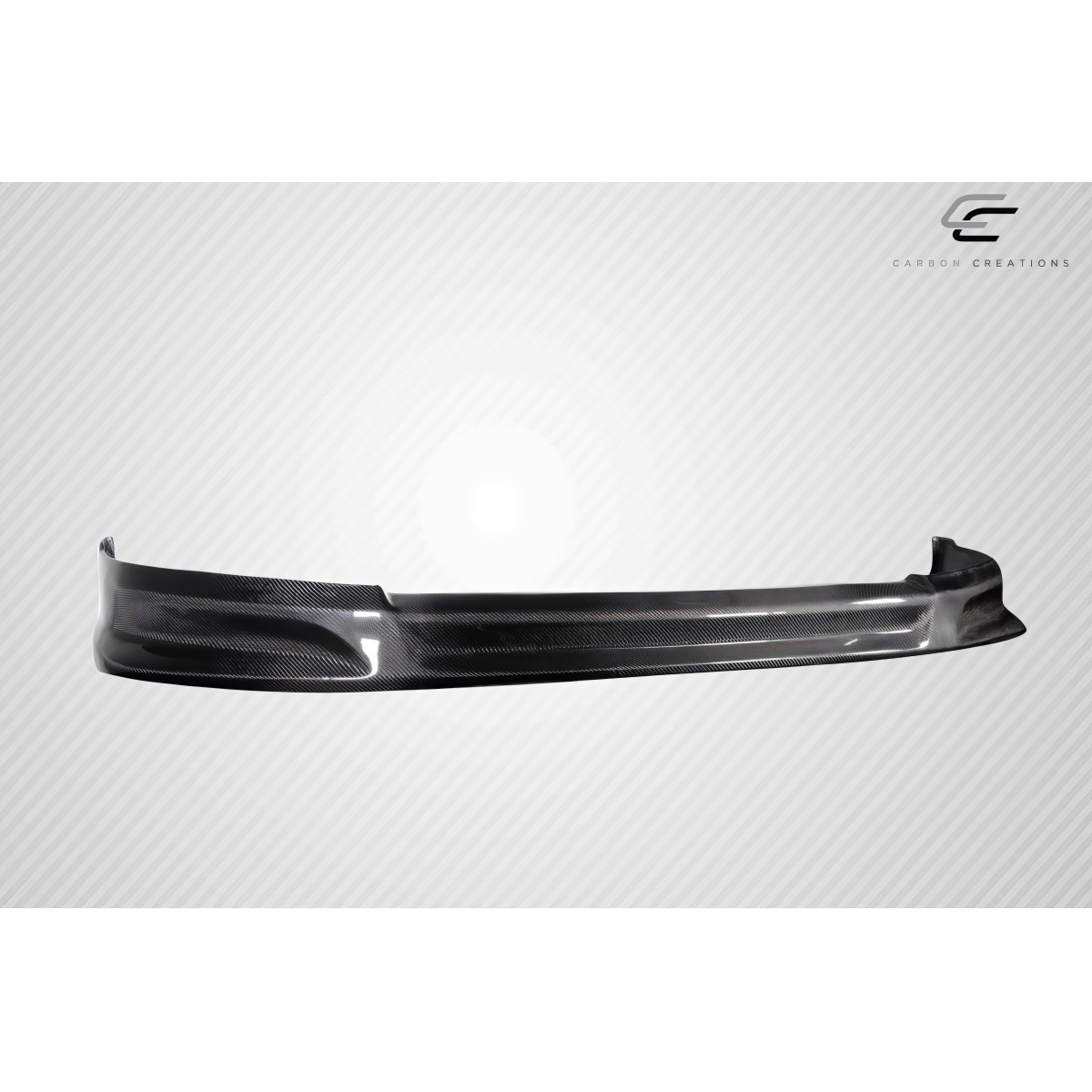 Modify your Nissan GT-R 2009 with our Exterior/Front Bumpers or Lips - Side angle showing front lip of car part