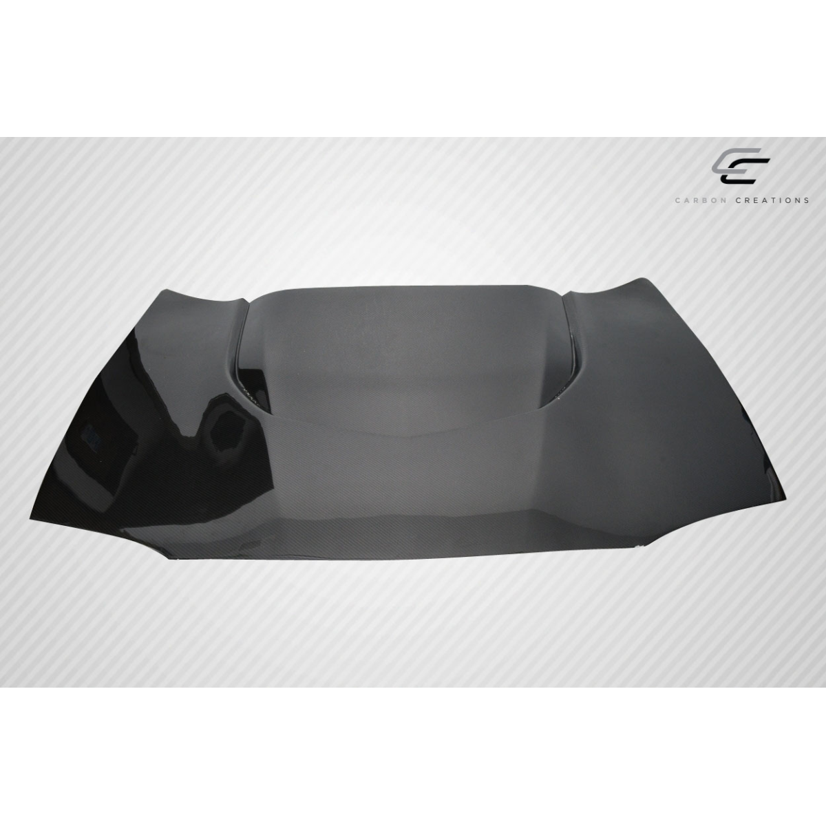 Modify your Chevrolet Camaro 1993 with our Exterior/Hoods - Viewed from a top down angle