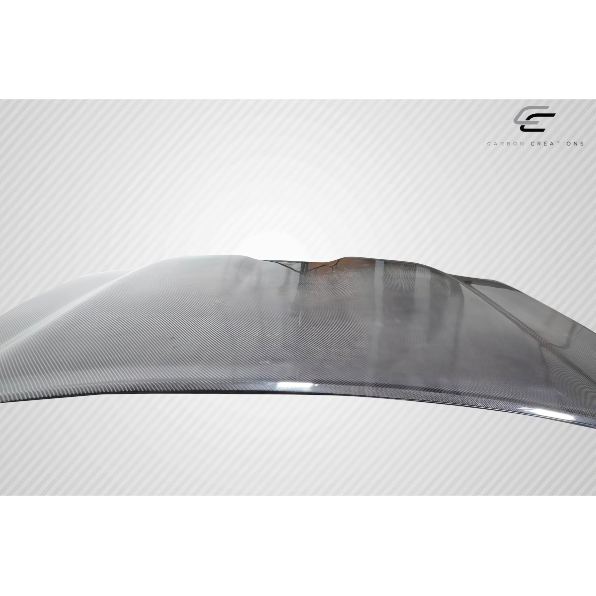 Modify your Dodge Challenger 2008 with our Exterior/Hoods - The part is viewed at a slight upward angle