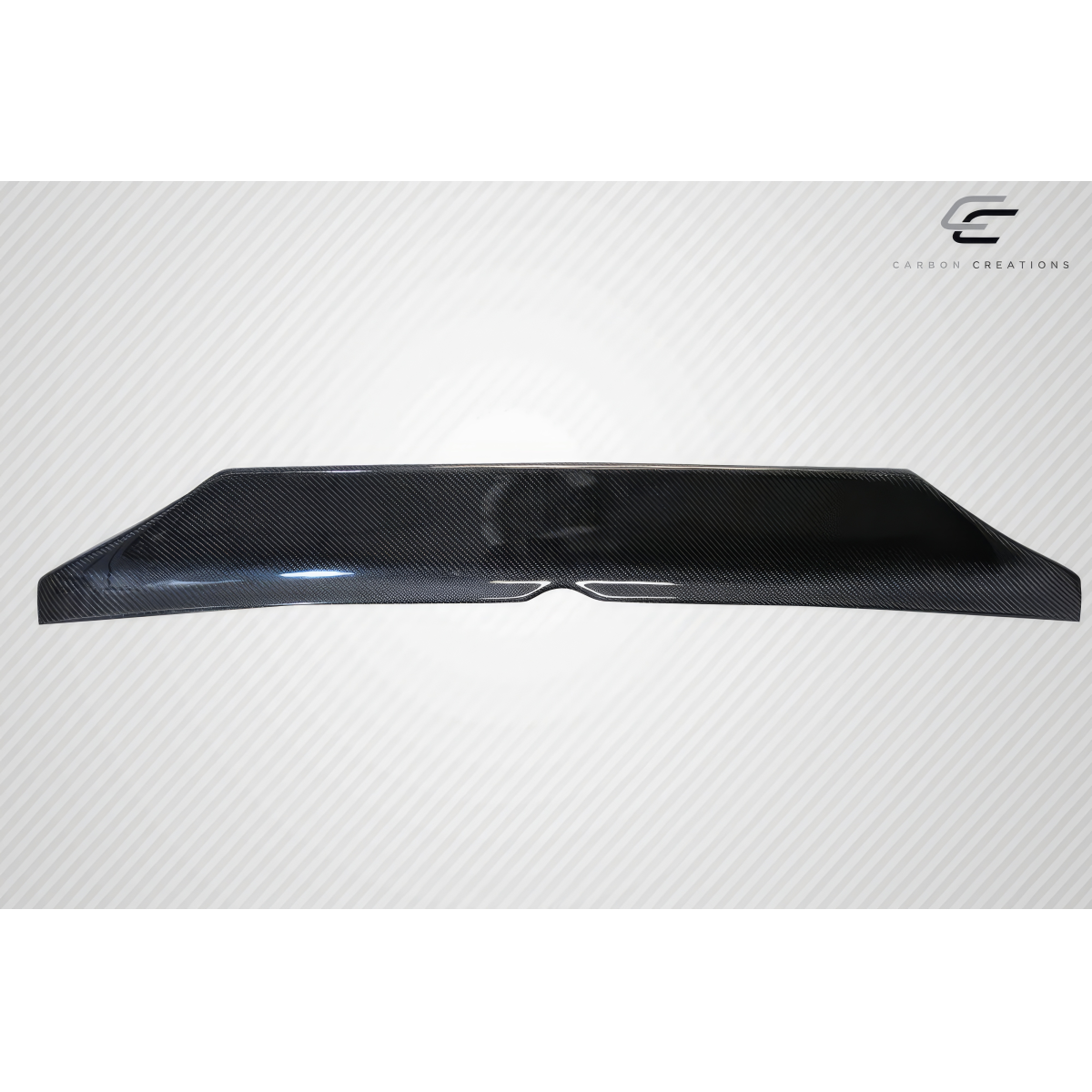 Modify your Lexus IS Series 2000 with our Exterior/Wings - The part is viewed from a flat overhead angle