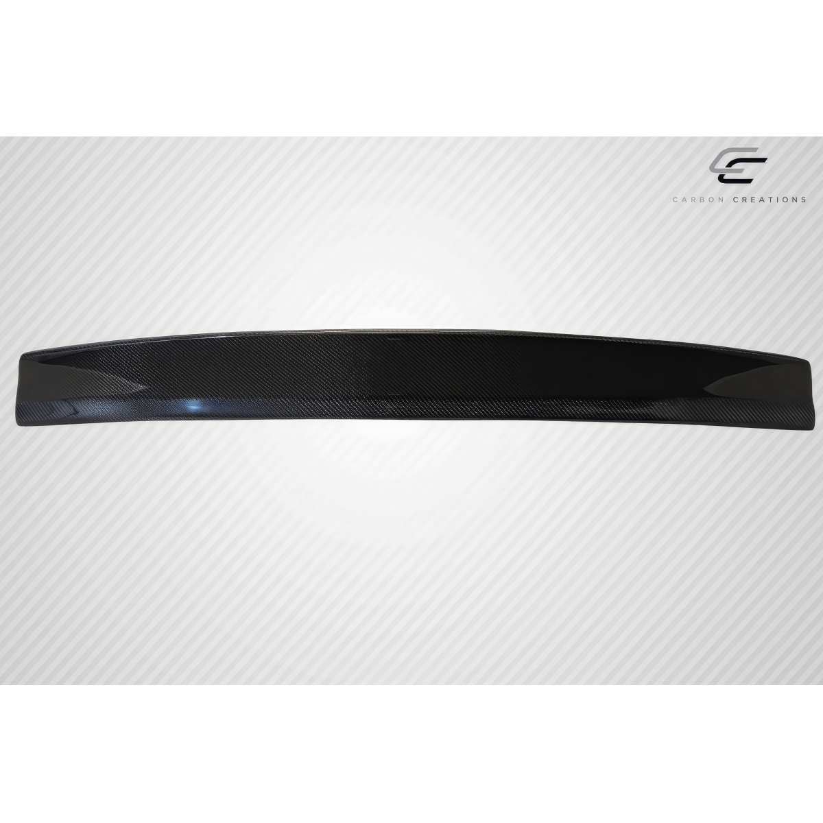 Modify your Subaru WRX 2015 with our Exterior/Wings - Part shown from a straight on angle