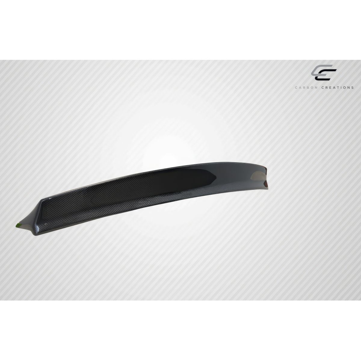 Modify your Subaru WRX 2015 with our Exterior/Wings - Part viewed at a slight upward angle
