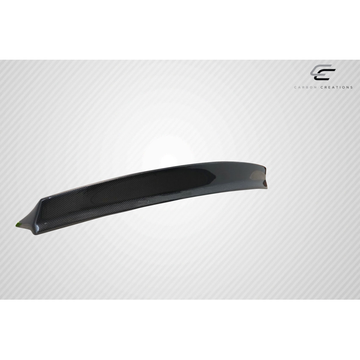 Modify your Subaru WRX 2015 with our Exterior/Wings - The part is shown from a slight side angle