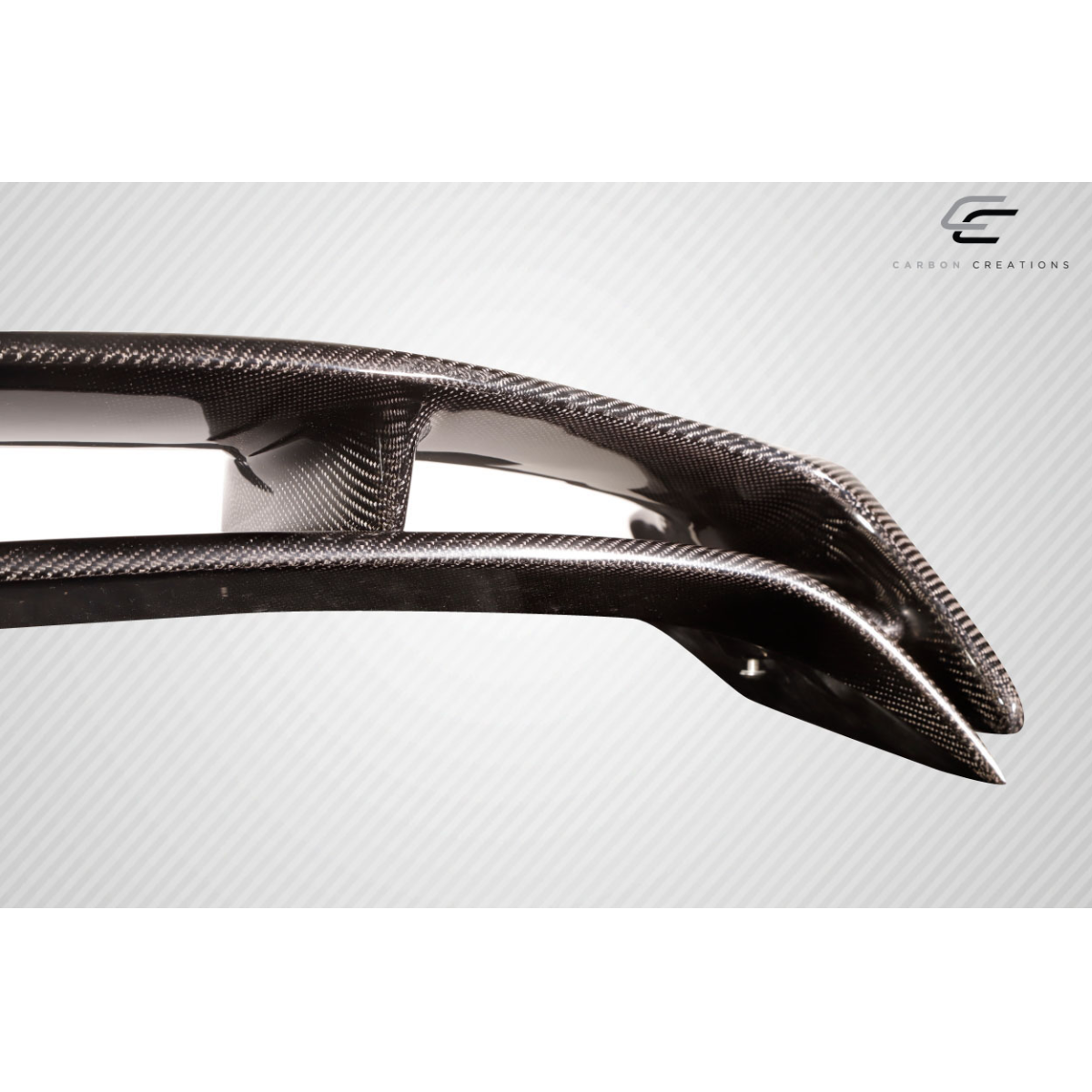 Modify your Hyundai Veloster 2019 with our Exterior/Wings - Angled from the side showing wing features