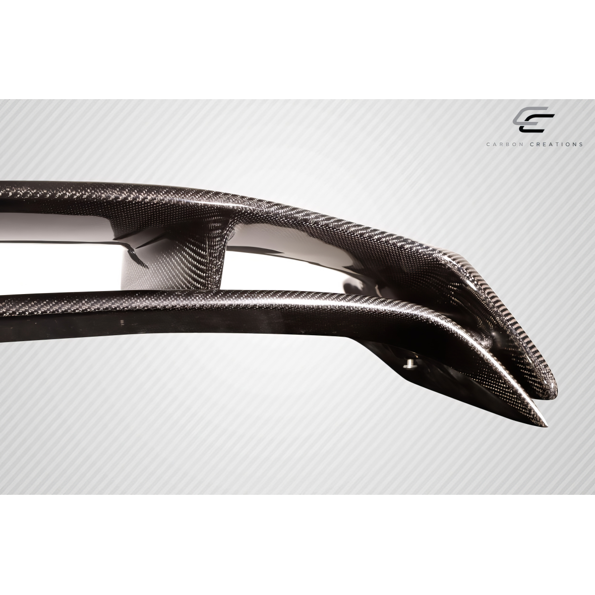 Modify your Hyundai Veloster 2019 with our Exterior/Wings - Part angled from a slight top view perspective