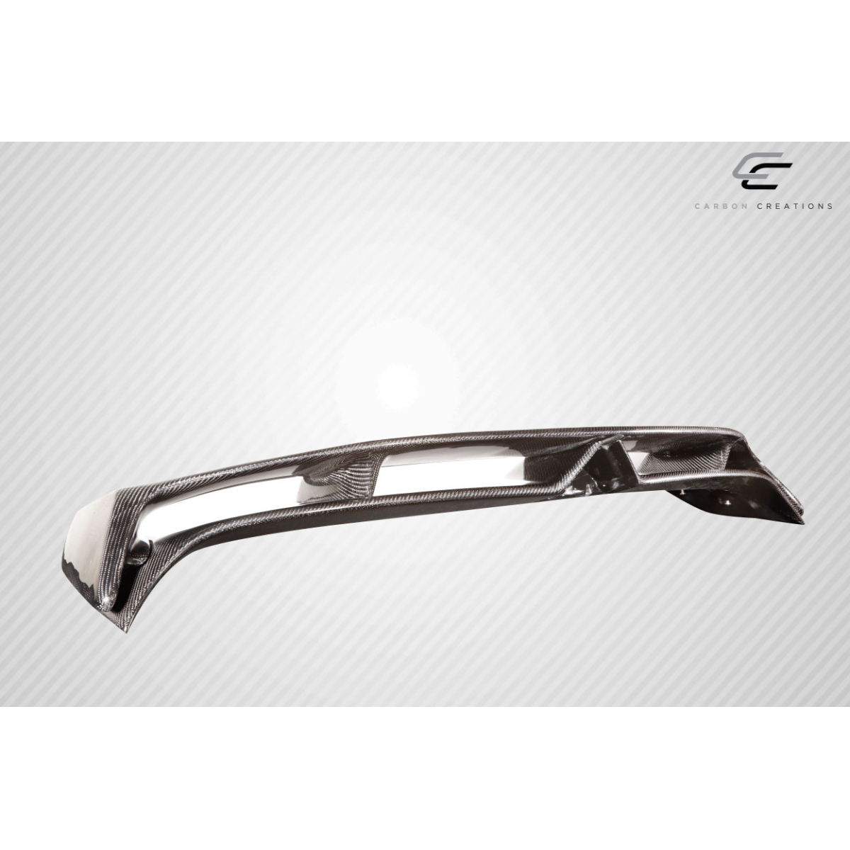 Modify your Hyundai Veloster 2019 with our Exterior/Wings - Part is shown at an angled side view