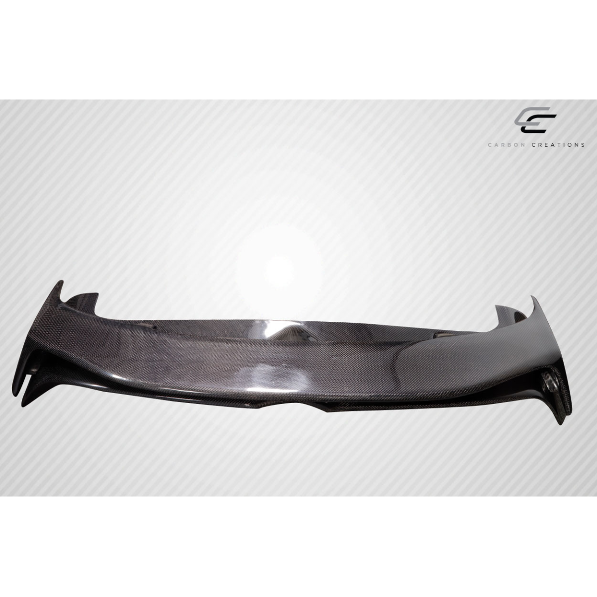 Modify your Hyundai Veloster 2019 with our Exterior/Wings - Part shown from a top down angle