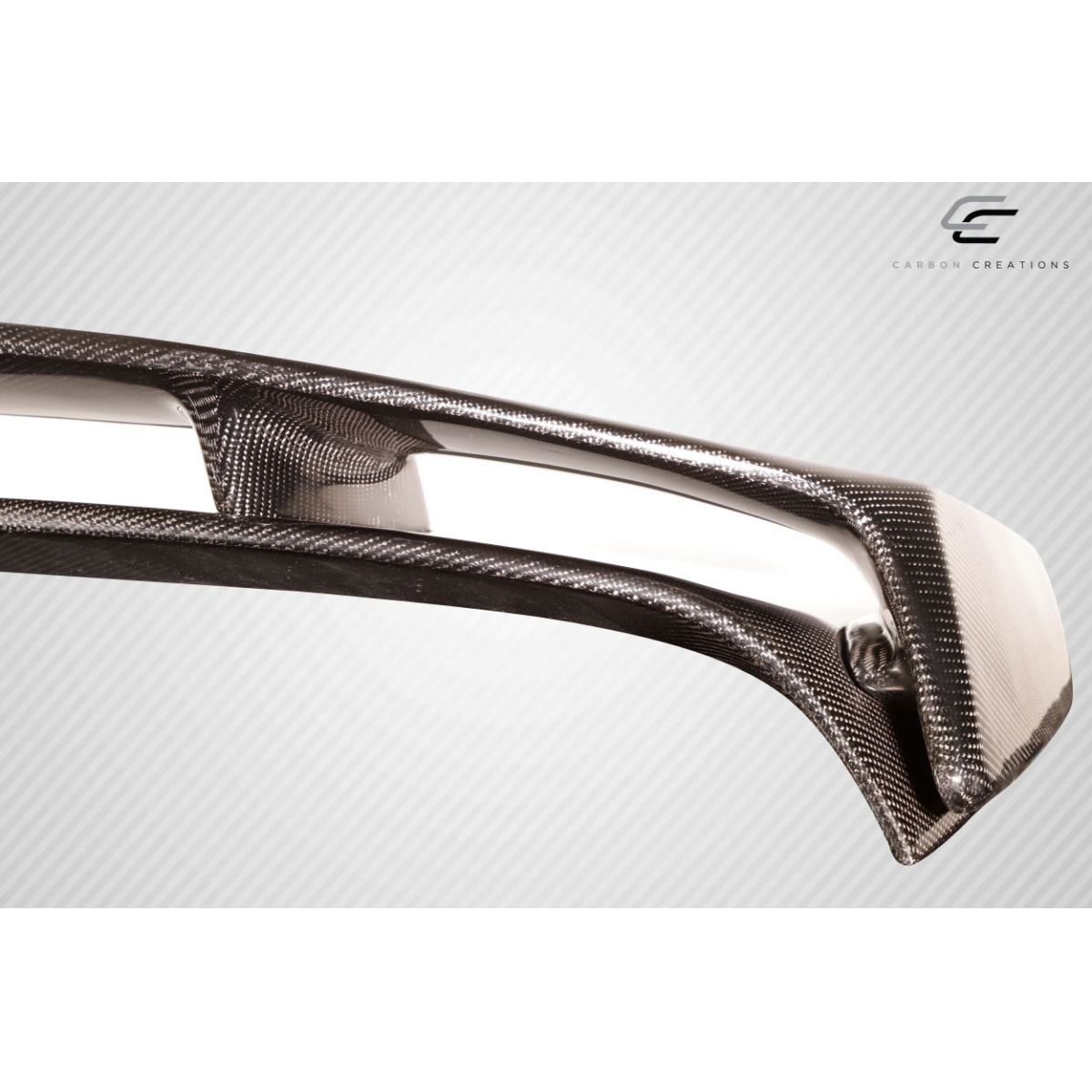 Modify your Hyundai Veloster 2019 with our Exterior/Wings - The part is shown at a side angle