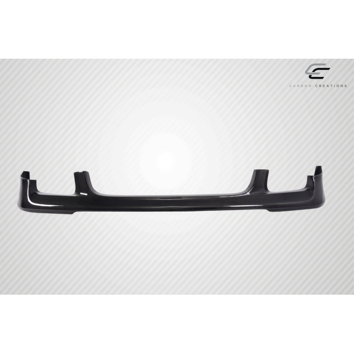 Modify your Acura TSX 2004 with our Exterior/Front Bumpers or Lips - The part is shown from a straight on angle