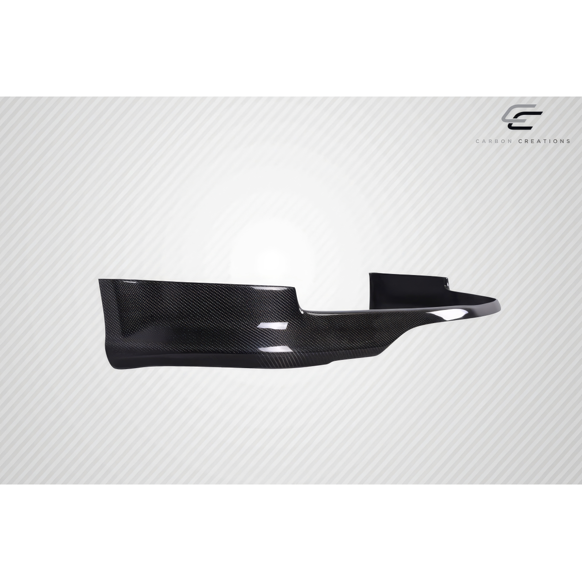 Modify your Acura TL 2004 with our Exterior/Front Bumpers or Lips - Showing part from a side angle with slight upward view