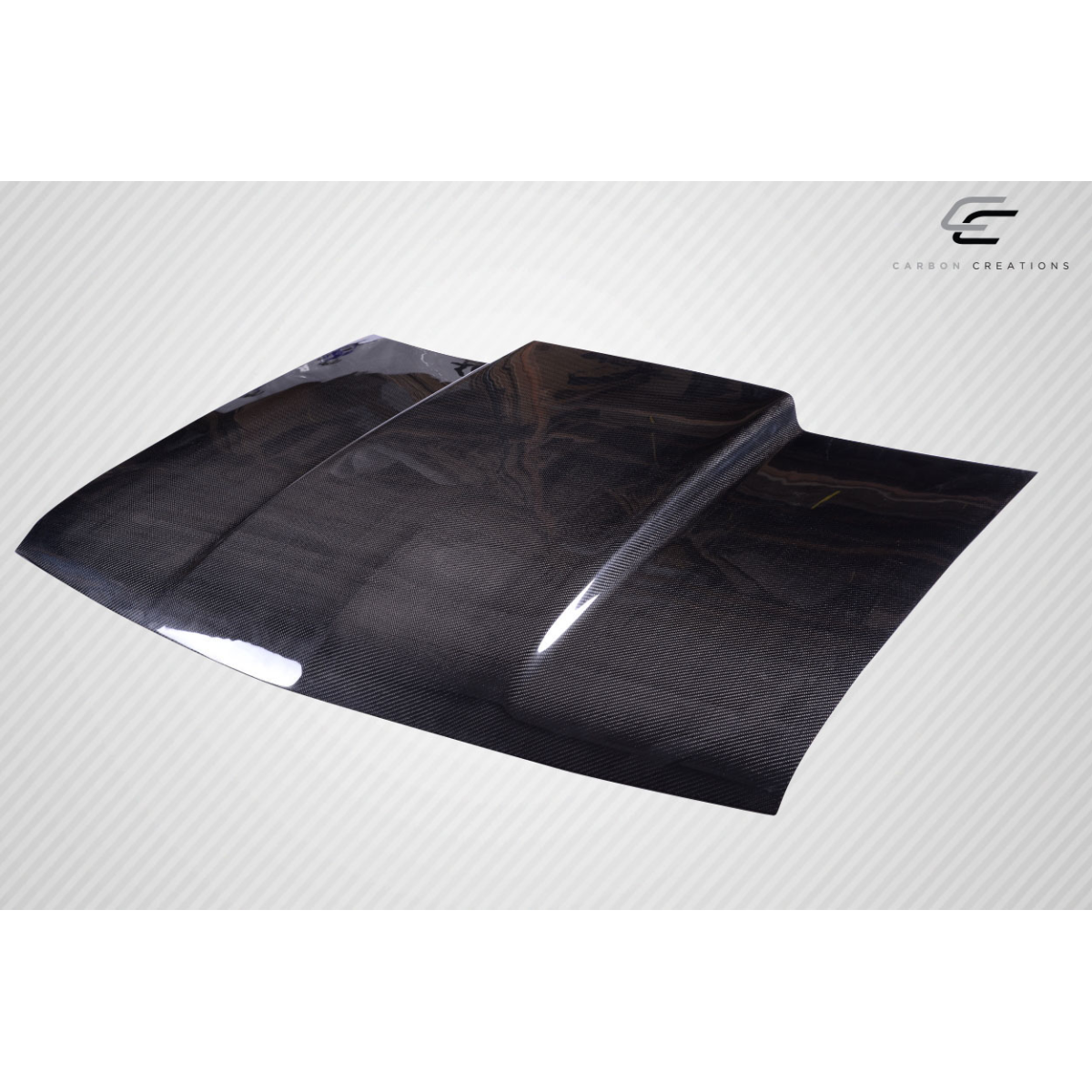 Modify your Chevrolet Blazer 1994 with our Exterior/Hoods - Part shown from a top down angle