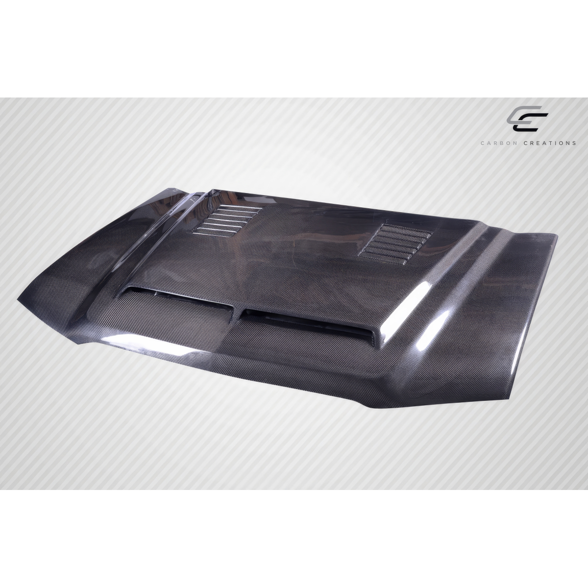 Modify your Chevrolet Avalanche 2002 with our Exterior/Hoods - Angled view showcasing hood design details