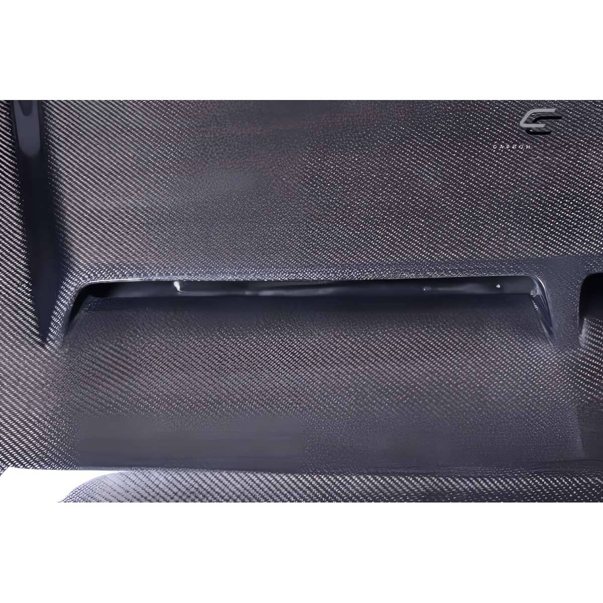 Modify your Chevrolet Avalanche 2002 with our Exterior/Hoods - Part shown from a straight frontal view