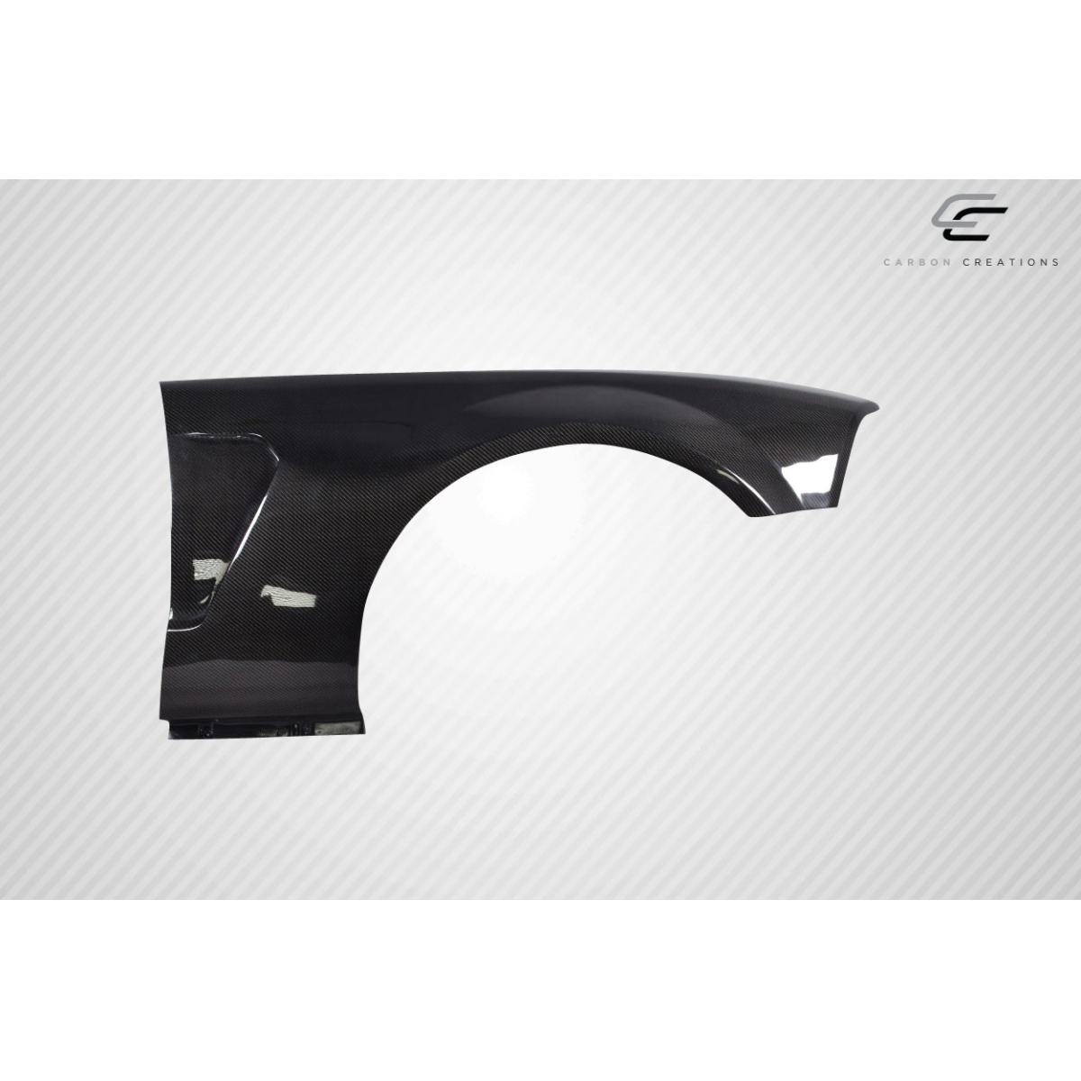 Modify your Ford Mustang 2005 with our Exterior/Fenders - Image shows part from a side angle