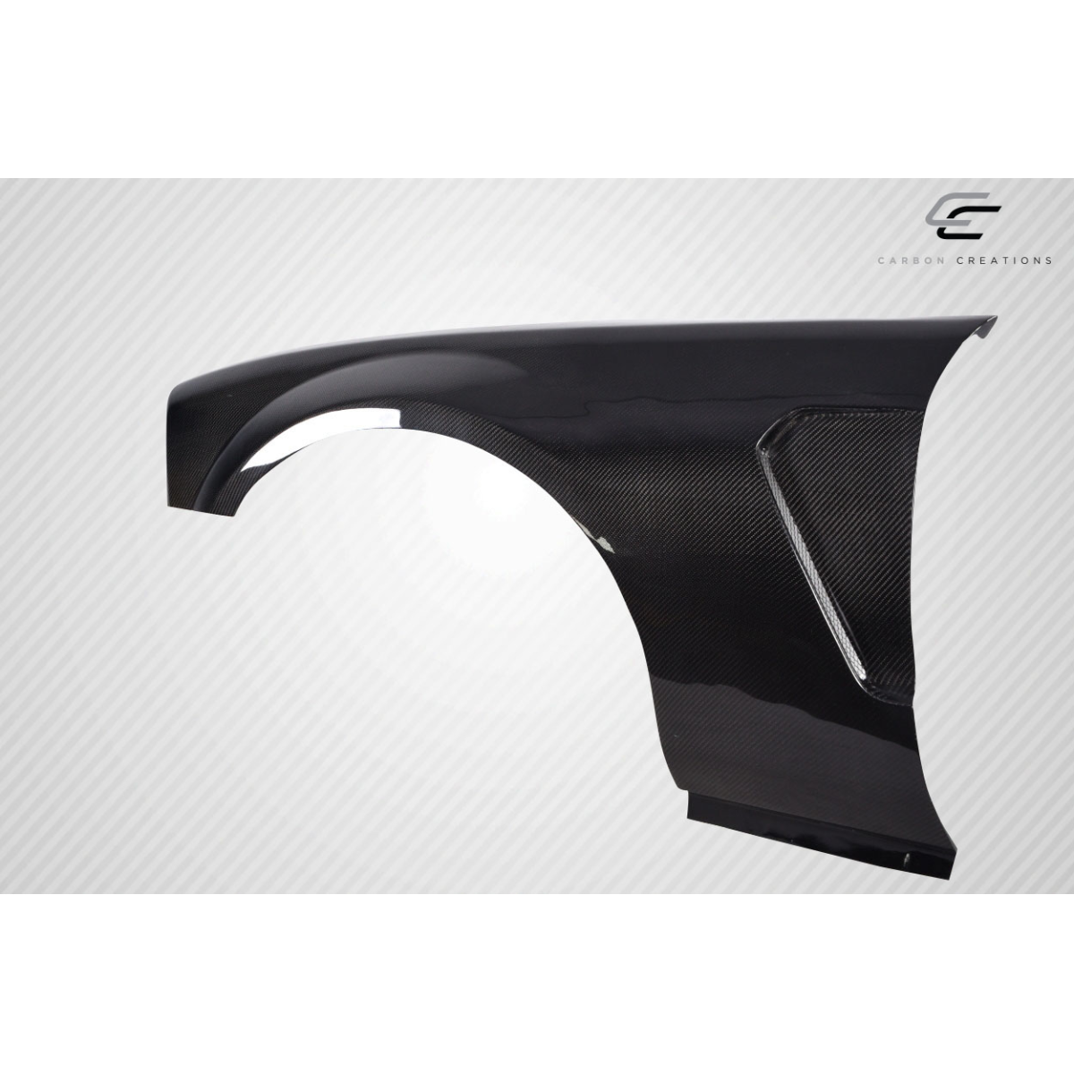 Modify your Ford Mustang 2005 with our Exterior/Fenders - Part shown from side angle view