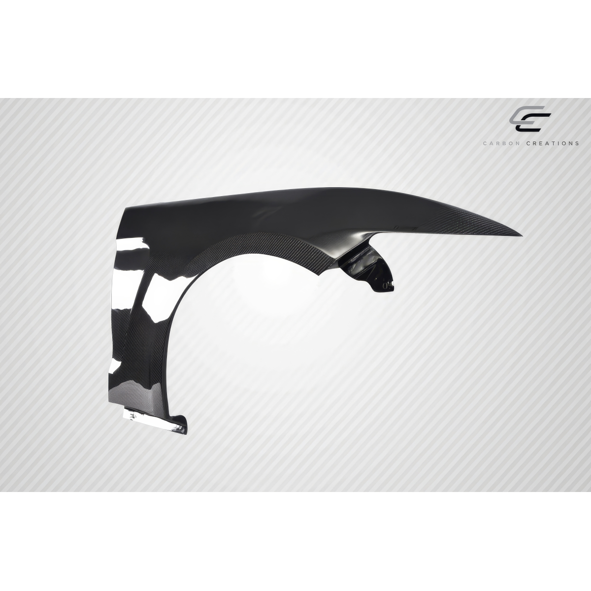 Modify your Ford Mustang 2015 with our Exterior/Fenders - The part is viewed from a slight angle