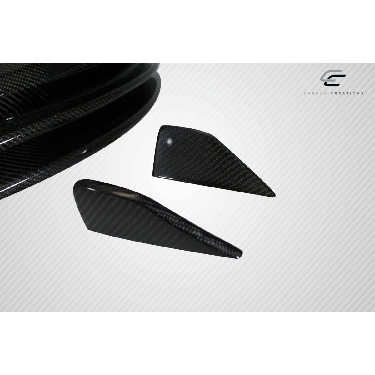 Modify your Ford Mustang 2015 with our Exterior/Front Bumpers or Lips - Parts visible from a front angle with slight tilt