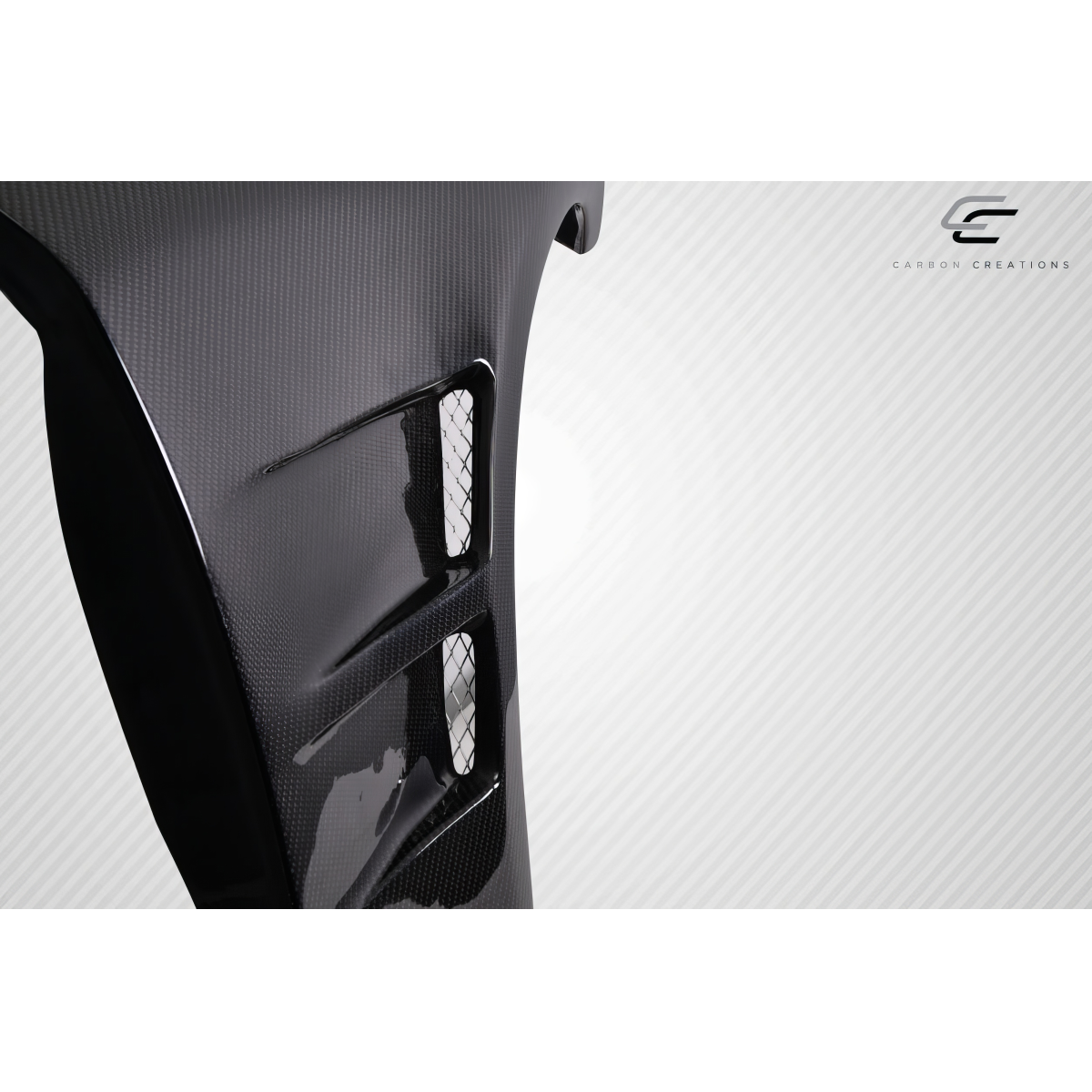 Modify your Infiniti G35 2003 with our Exterior/Fenders - The part is shown from a side angle