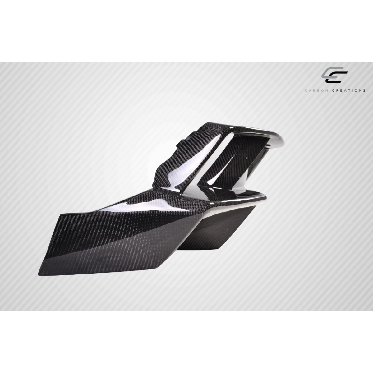 Modify your Lamborghini Gallardo 2009 with our Exterior/Diffusers - Part viewed from a side angle