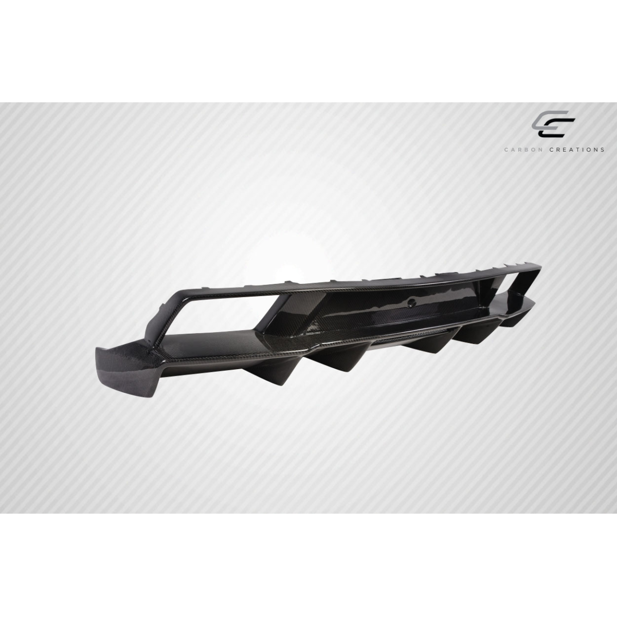 Modify your Lamborghini Gallardo 2009 with our Exterior/Diffusers - The part is shown at a side angle