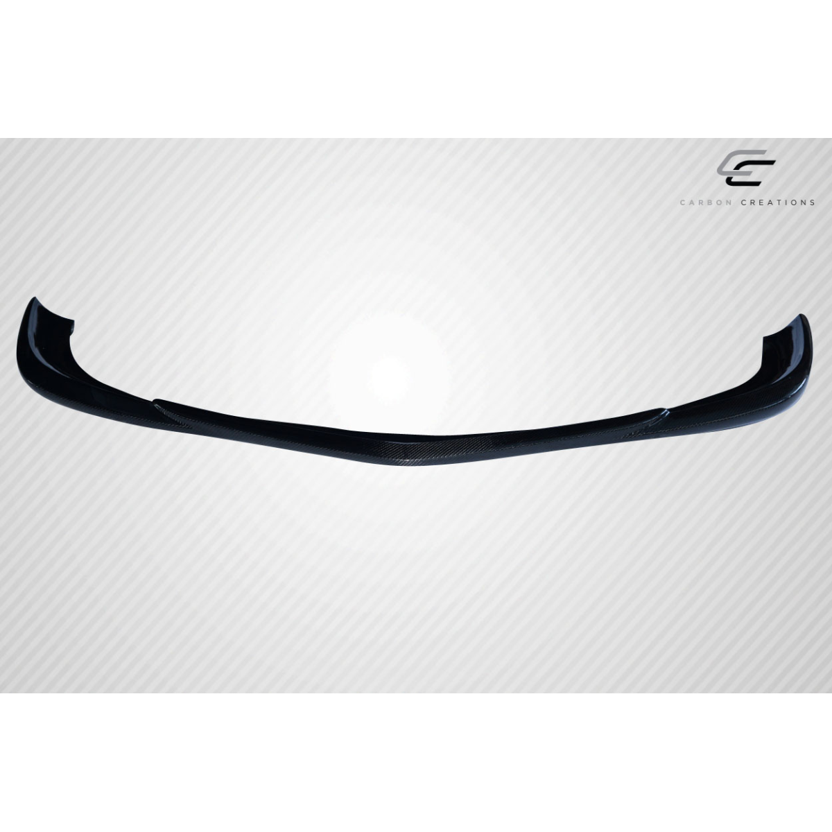 Modify your Mercedes-Benz CLS-Class 2012 with our Exterior/Front Bumpers or Lips - Front view showing carbon fiber lip spoiler