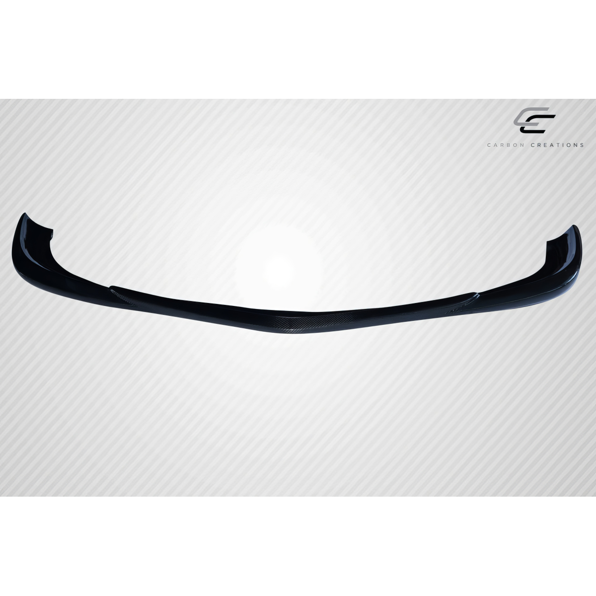 Modify your Mercedes-Benz CLS-Class 2012 with our Exterior/Front Bumpers or Lips - Part shown from a straight horizontal angle